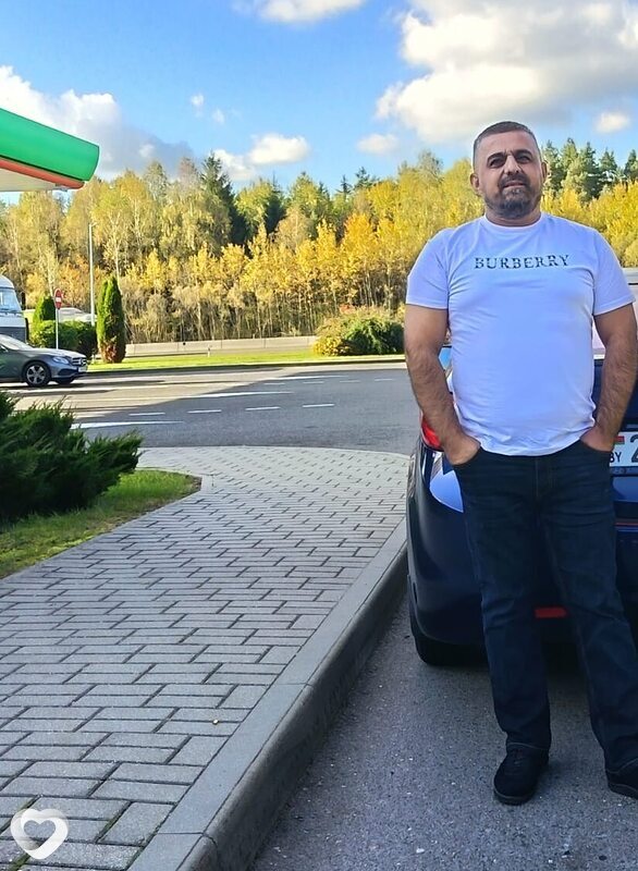 Ибрагим, 41, Гродно — анкета №599863