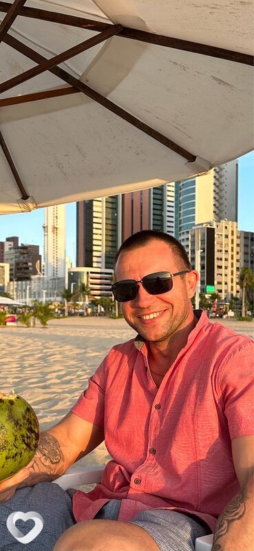 Павел, 40, Ульяновске — анкета №599865