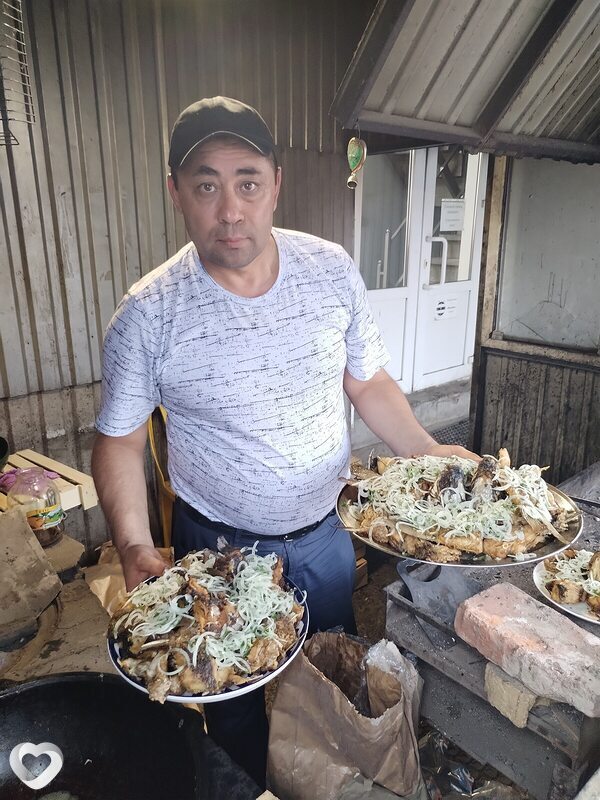 Улугбек, 46, Пензе — анкета №599870