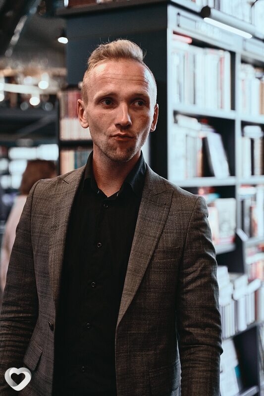 Вадим, 33, Санкт-Петербурге — анкета №599872
