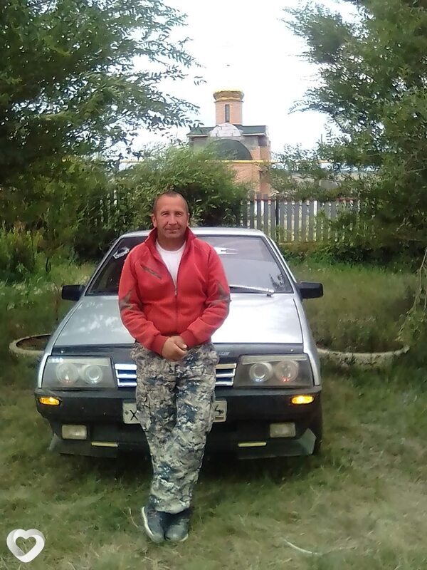 Олег, 47, Троицке — анкета №599873
