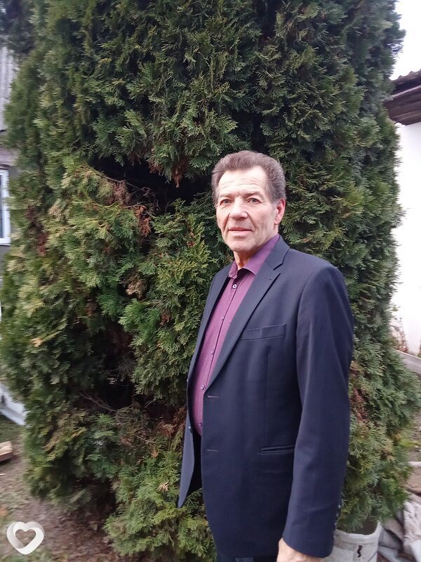 Юра, 64, Речице — анкета №599875