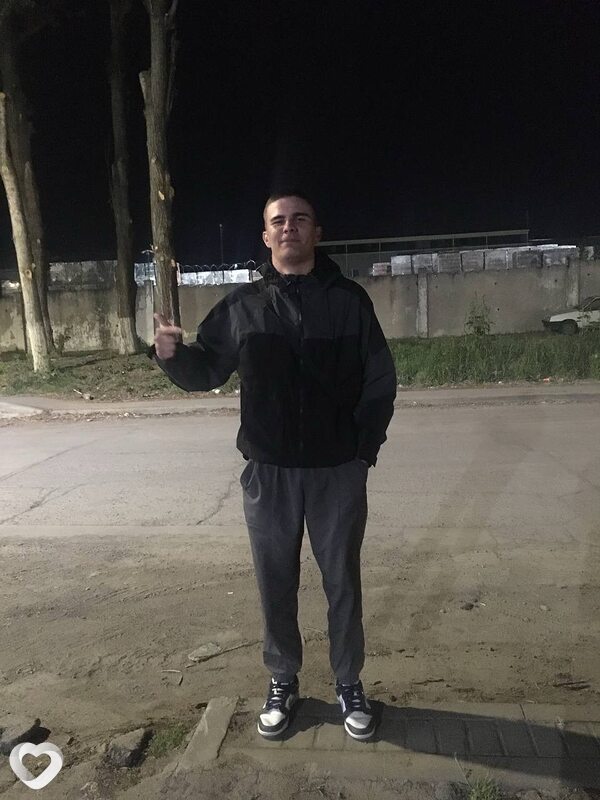 Александр, 22, Мурманске — анкета №599877