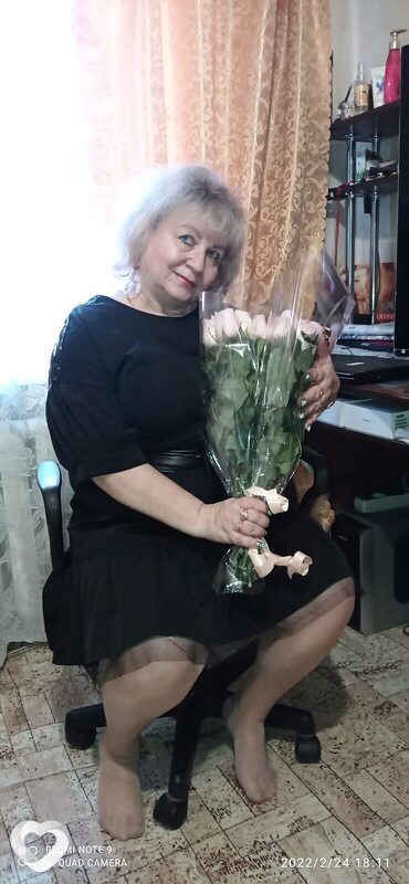 Елена, 61, Энгельсе — анкета №599991