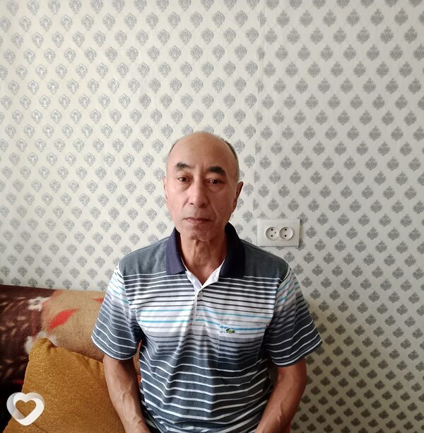 Сергазы, 68, Караганде — анкета №599996