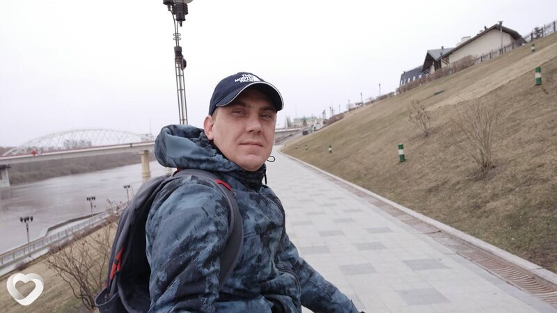 Денис, 42, Новороссийске — анкета №599998