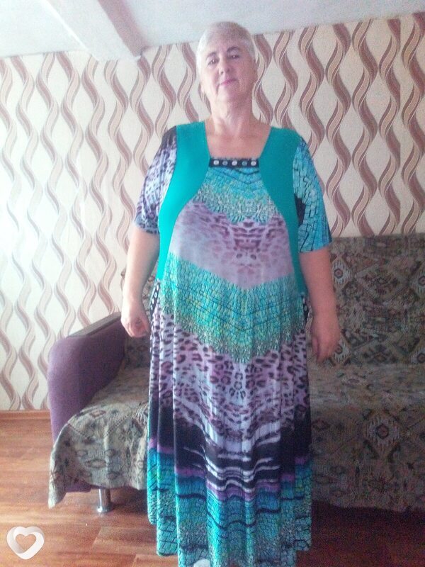 Галя, 61, Белгороде — анкета №599961