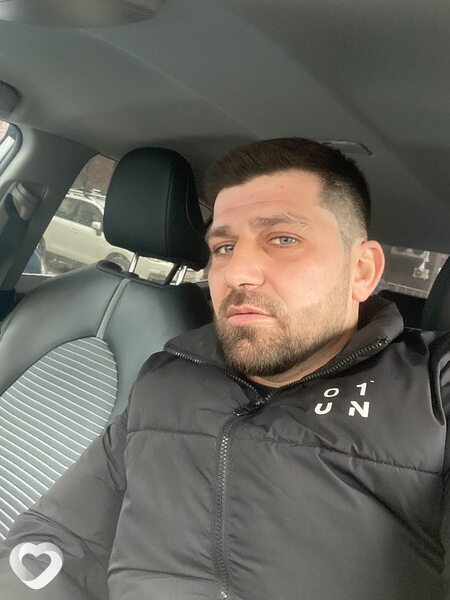 Алик, 36, Москве — анкета №599964