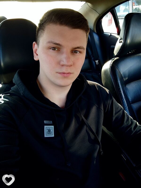 Андрей, 29, Минске — анкета №599965