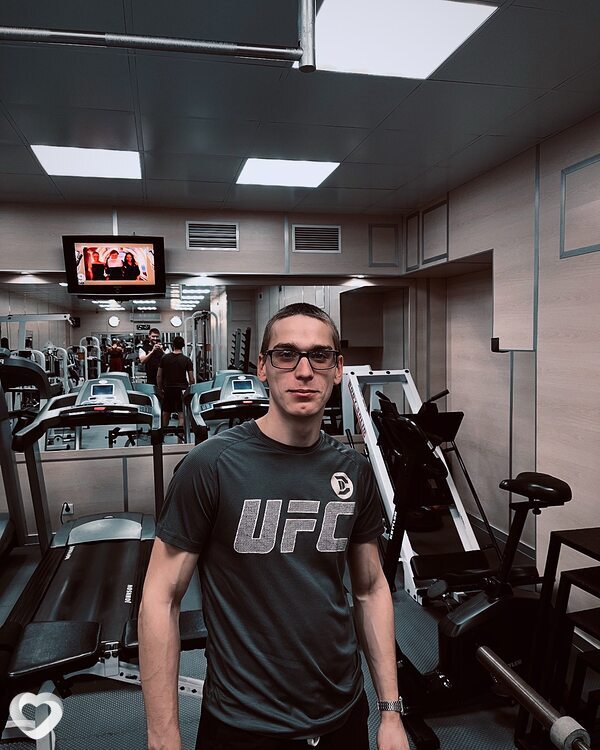 Дмитрий, 23, Новокузнецке — анкета №599973