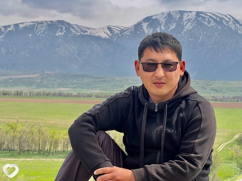 Ермек, 31, Шымкенте — анкета №599975