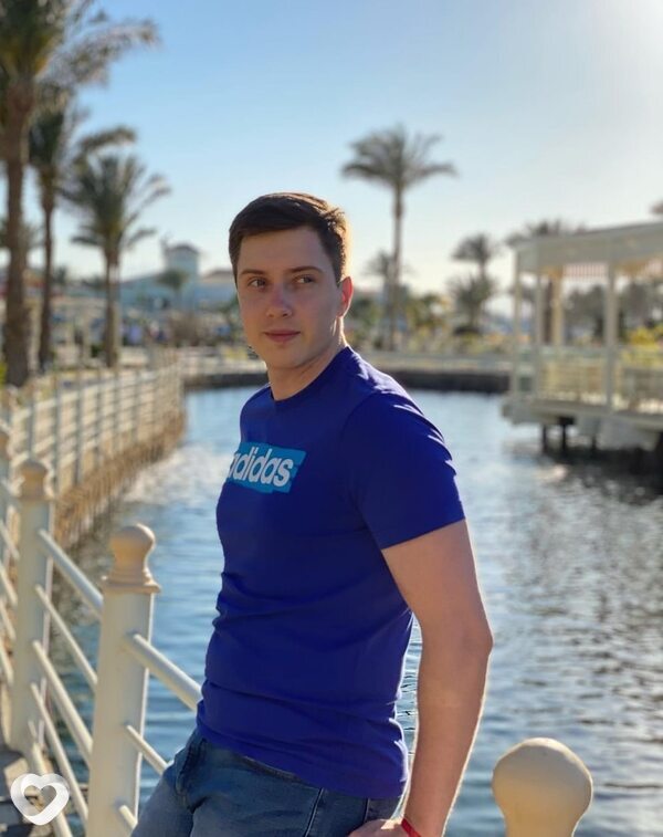 Андрей, 29, Одинцове — анкета №599977
