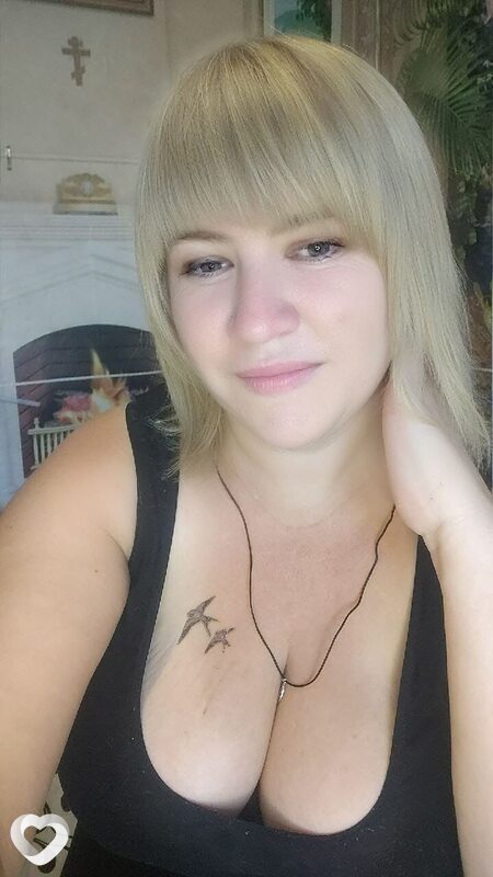 Оля, 39, Витебске — анкета №600046