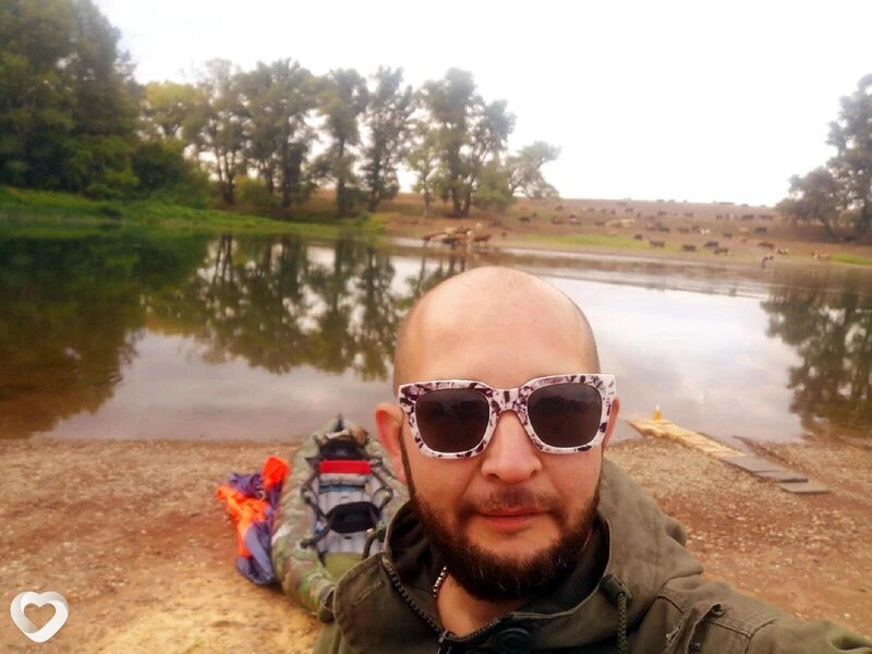 Андрей, 39, Оренбурге — анкета №600133