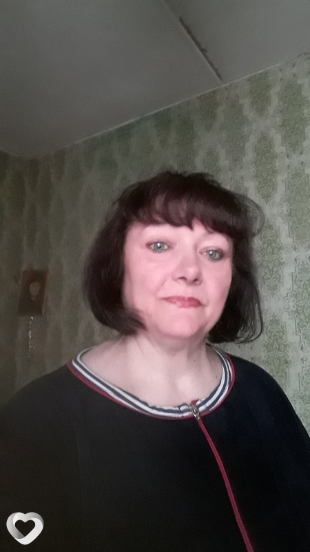 Ольга, 63, Барановичах — анкета №600138