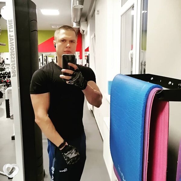 Алексей, 40, Санкт-Петербурге — анкета №600141