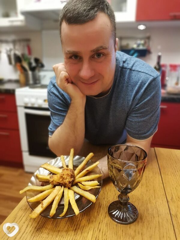 Алексей, 41, Санкт-Петербурге — анкета №600154