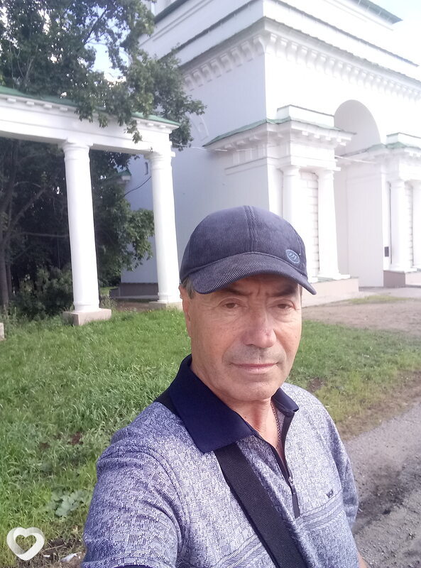 Василий, 57, Мариуполе — анкета №600056