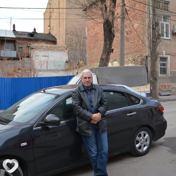 Александр, 61, Ростове-на-Дону — анкета №600060