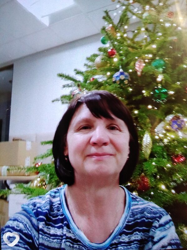 Alla, 59, Варшава — анкета №600073