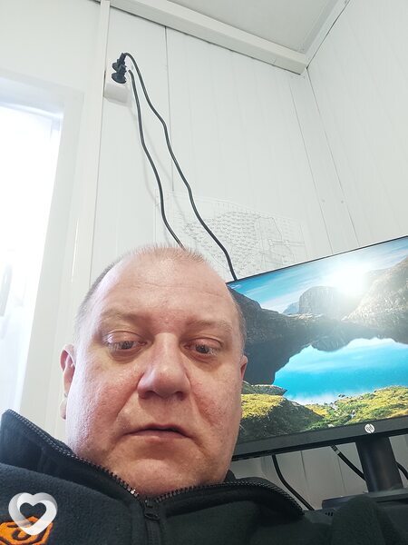 Максим, 48, Усолье-Сибирское — анкета №600005