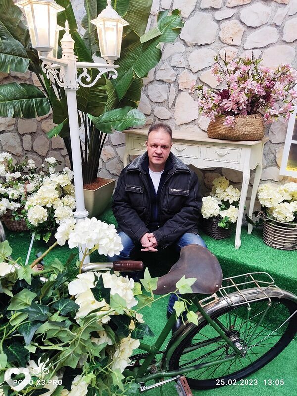 Александр Комлев, 60, Иванове — анкета №600009