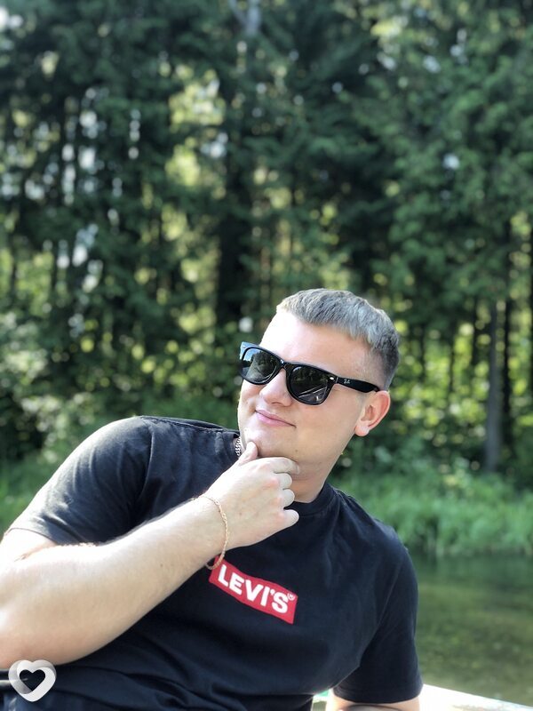 Владислав, 31, Могилев — анкета №600011