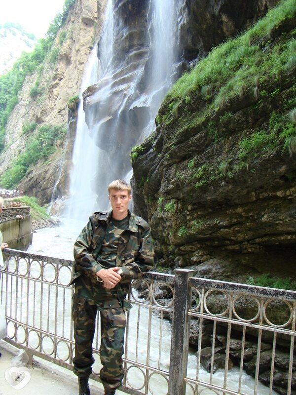 Николай, 41, Белгороде — анкета №600017