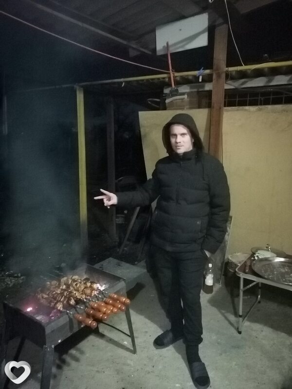 Евгений, 36, Краснодаре — анкета №600482