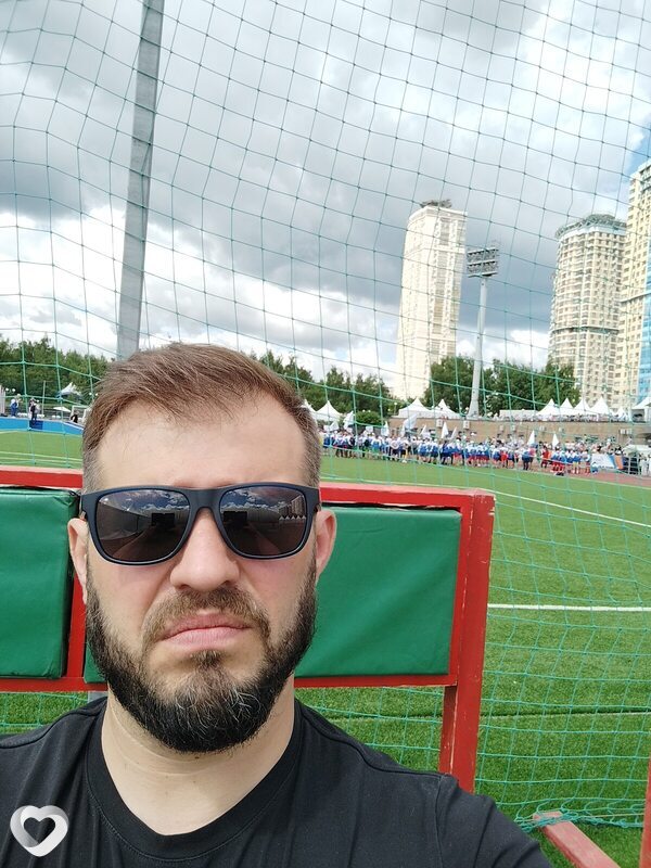 Сергей, 41, Туле — анкета №600483