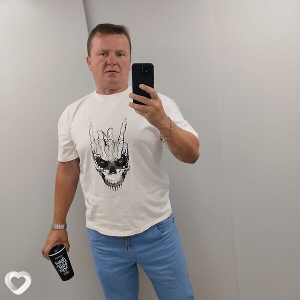 Сергей, 50, Ступине — анкета №600486