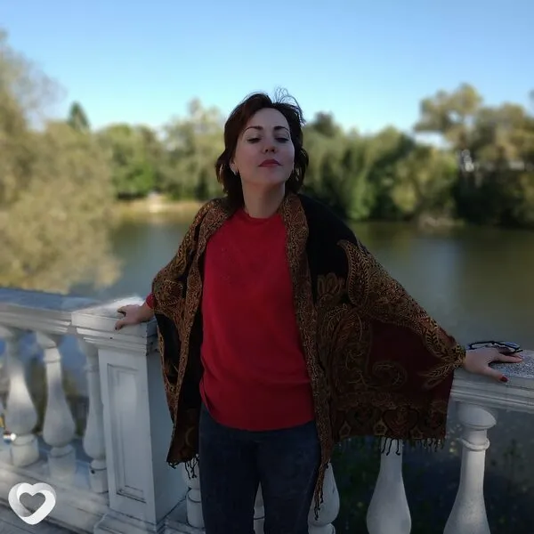 Анна, 48, Москве — анкета №600491