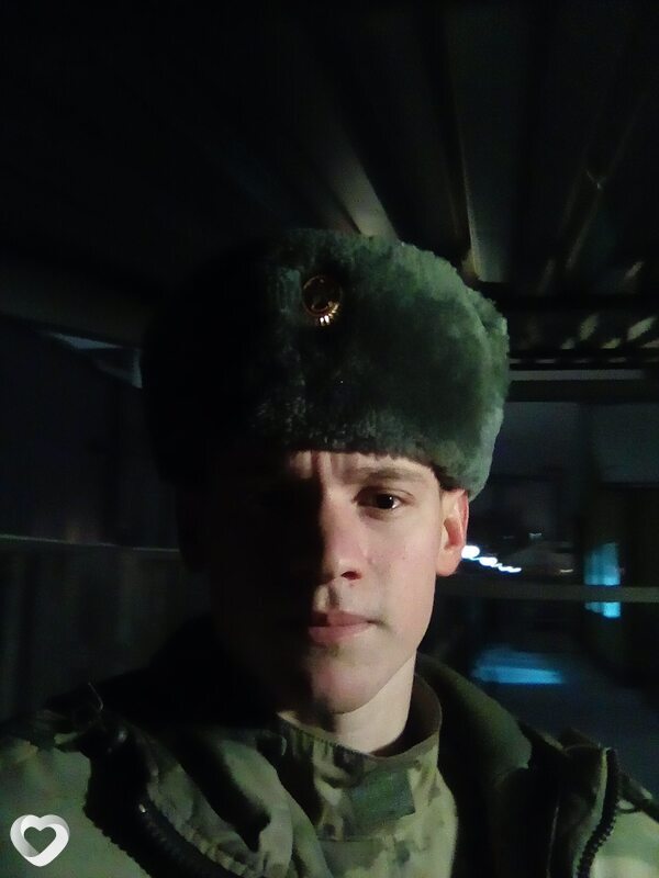 Вячеслав, 26, Омске — анкета №600494