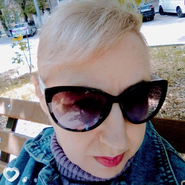 Ирина, 55, Каменске-Шахтинском — анкета №600495