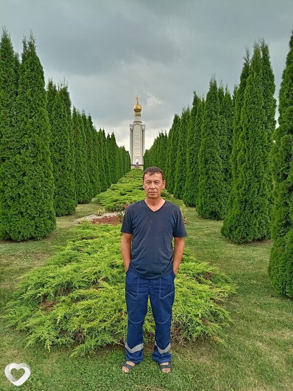 Жан, 58, Курске — анкета №600501