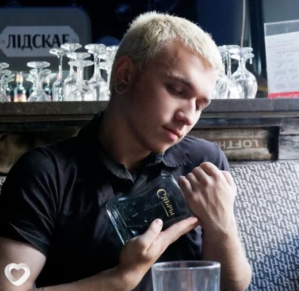 Дмитрий, 22, Гродно — анкета №600185