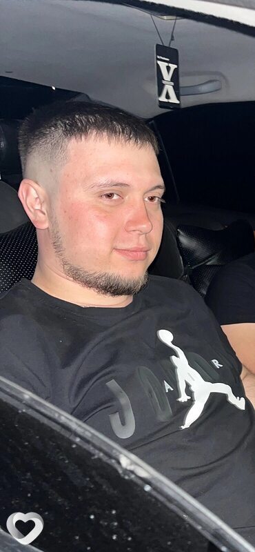 Данила, 25, Белове — анкета №600188