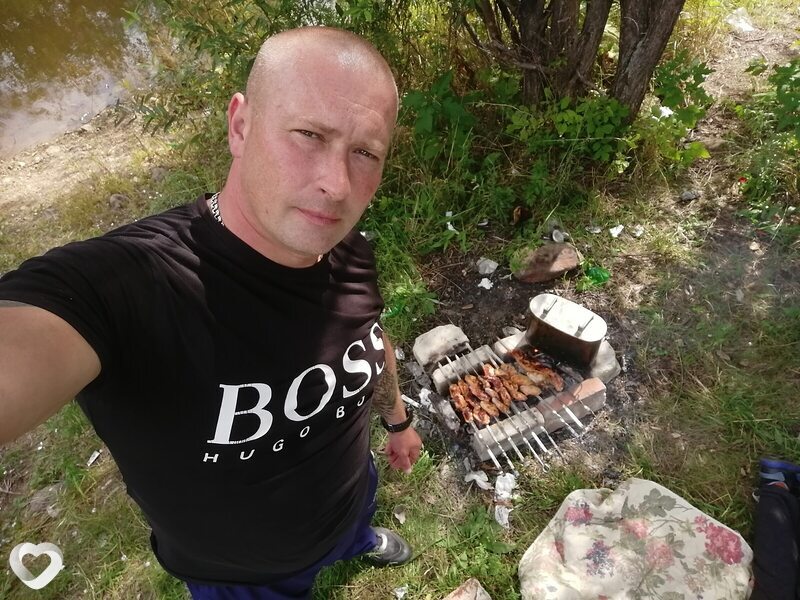 Александр, 41, Краснодаре — анкета №600192