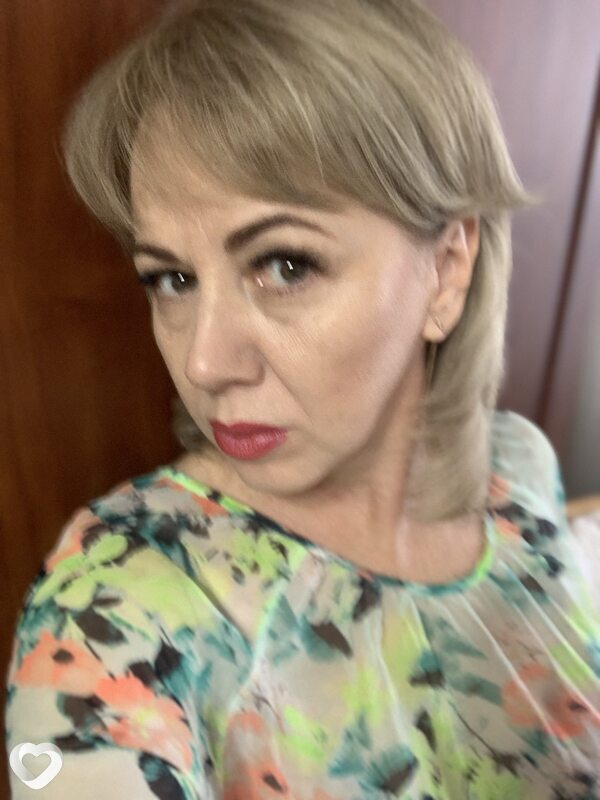 Наталья, 49, Саратове — анкета №600204