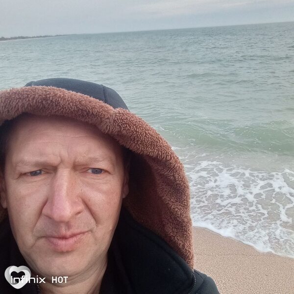 Евгений, 53, Мелитополе — анкета №600269