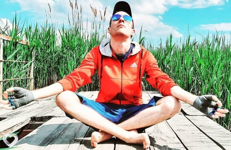Юр Й, 32, Саранске — анкета №600270