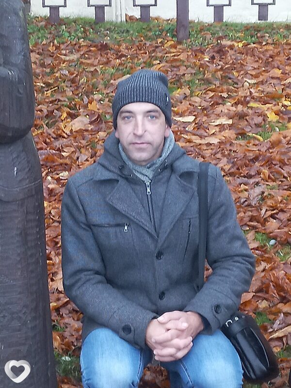 Дима, 44, Могилев — анкета №600271