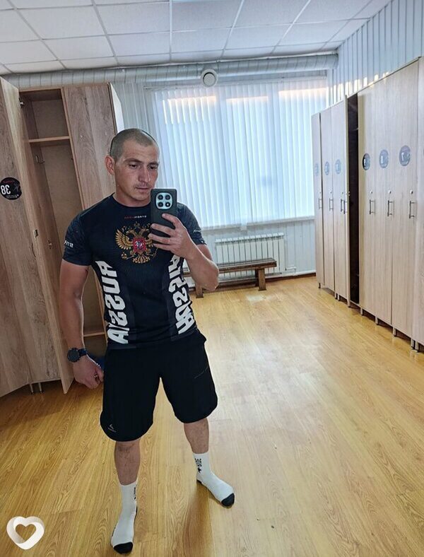 Максим, 35, Бузулуке — анкета №600273