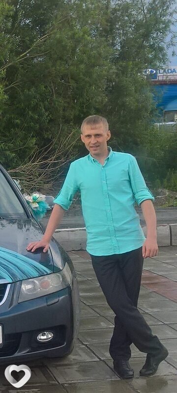 Алексей, 38, Ачинске — анкета №600275