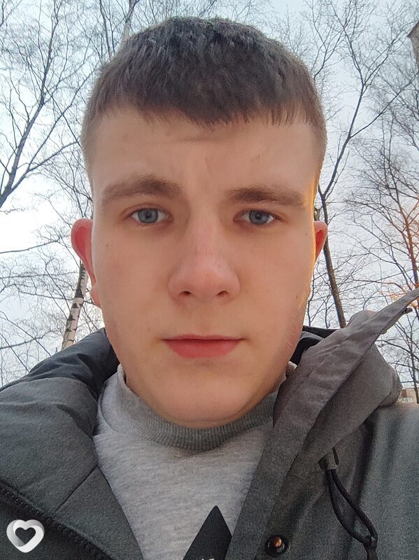 Геннадий, 23, Санкт-Петербурге — анкета №600277