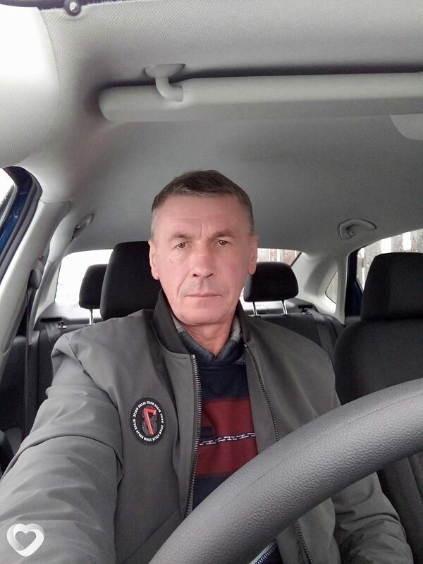 Александр, 53, Новосибирске — анкета №600217
