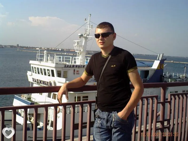 Сергей, 38, Одессе — анкета №9637
