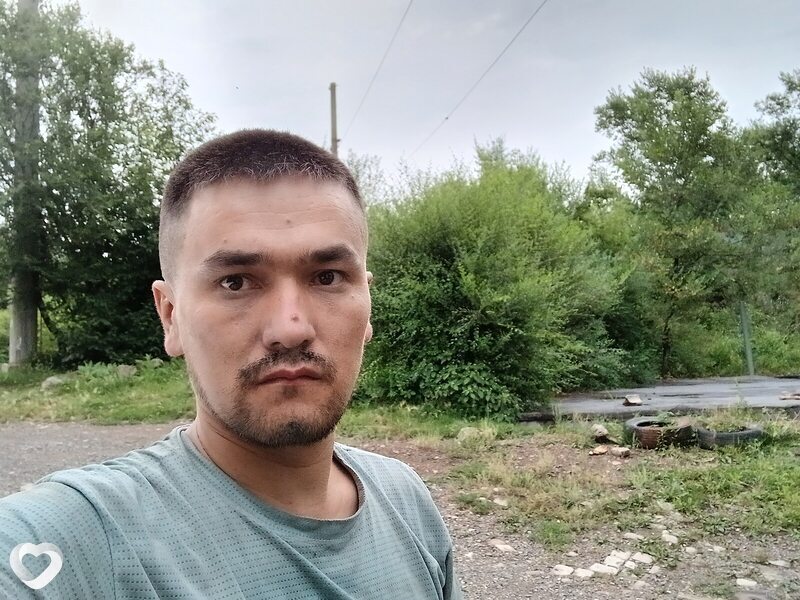 Мамур, 35, Хабаровске — анкета №600220