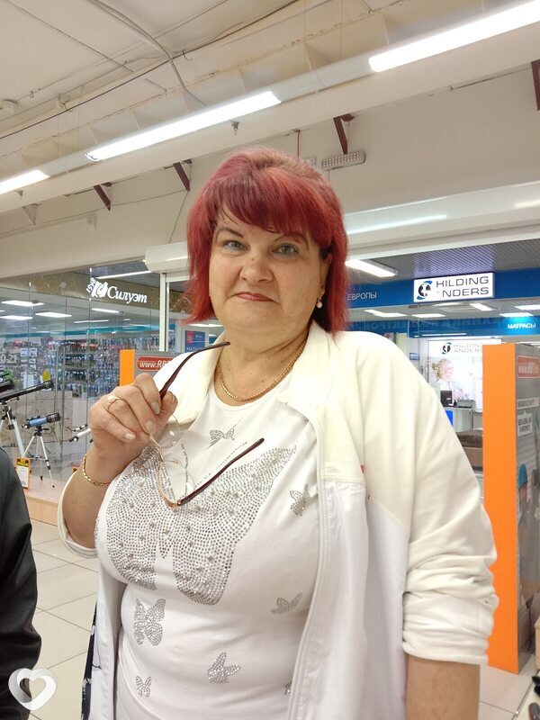 Наталья, 57, Бийске — анкета №600222