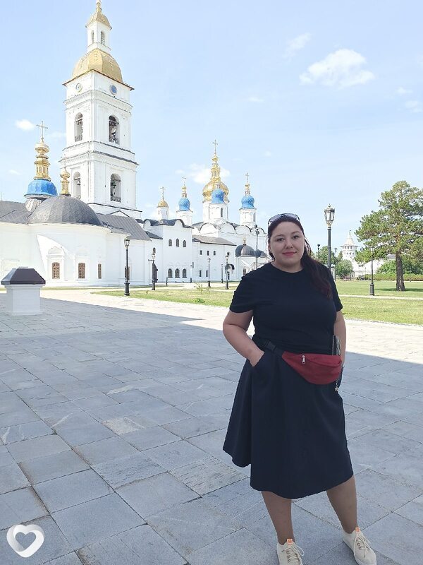 Антонина, 30, Тюмени — анкета №600225
